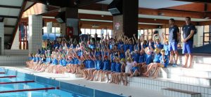 Compétition école de natation : Plus de 120 nageurs présents pour de super résultats !!!